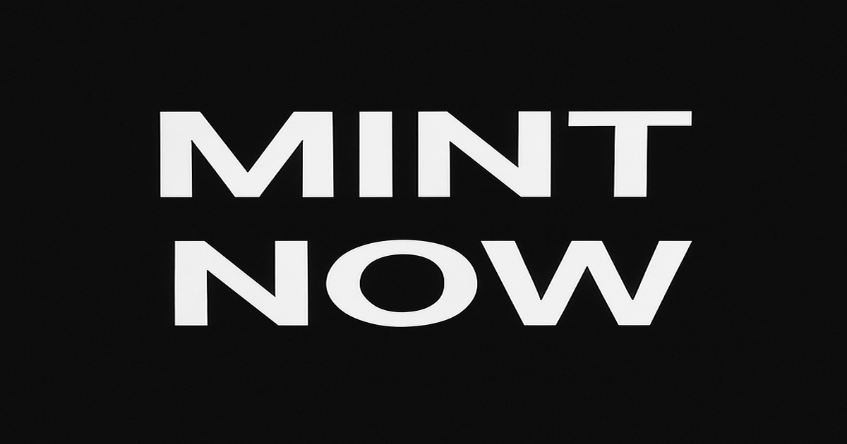 Mint It - Farcaster Mini Apps